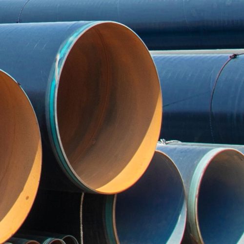 Awwa C200 Spiral Welded Steel Pipe