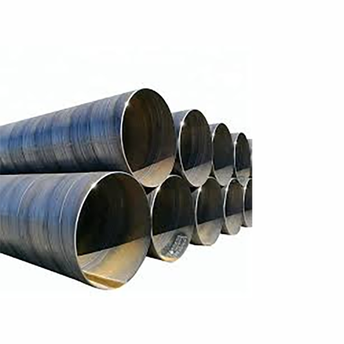 40 api 5l coated steel spiral welded pipe Structure SSAW Welded Spiral Steel Pipe carbon steel pipe price