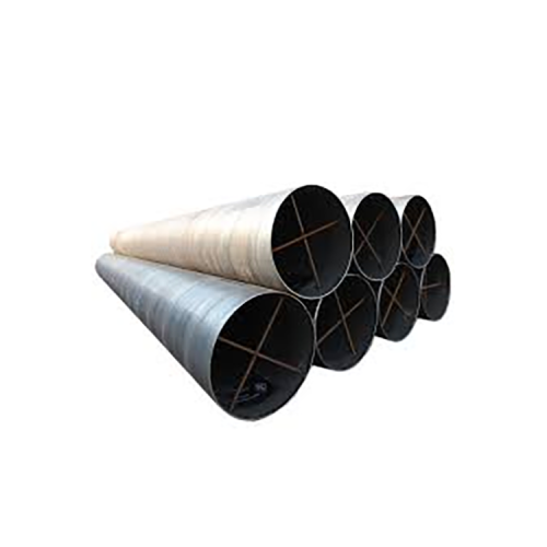 40 api 5l coated steel spiral welded pipe Structure SSAW Welded Spiral Steel Pipe carbon steel pipe price