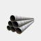 API 5L Spiral Steel Pipe Tube Water Supply Drainpipe Outside 3PE Cement Mortar Lined Anticorrosion SSAW Steel Pipe