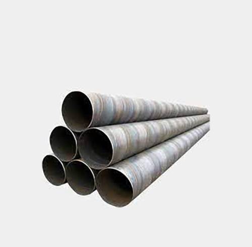 API 5L Spiral Steel Pipe Tube Water Supply Drainpipe Outside 3PE Cement Mortar Lined Anticorrosion SSAW Steel Pipe