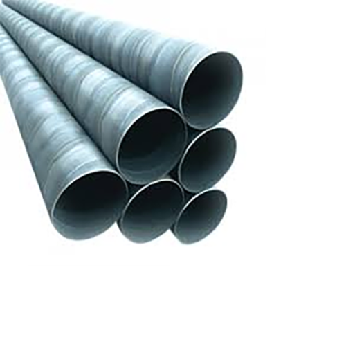 API 5L Spiral Steel Pipe Tube Water Supply Drainpipe Outside 3PE Cement Mortar Lined Anticorrosion SSAW Steel Pipe