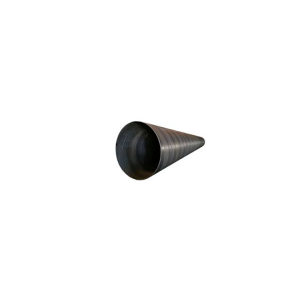 API 5L Spiral Steel Pipe Tube Water Supply Drainpipe Outside 3PE Cement Mortar Lined Anticorrosion SSAW Steel Pipe