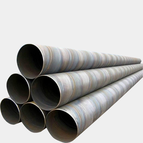 API 5L Spiral Steel Pipe Tube Water Supply Drainpipe Outside 3PE Cement Mortar Lined Anticorrosion SSAW Steel Pipe