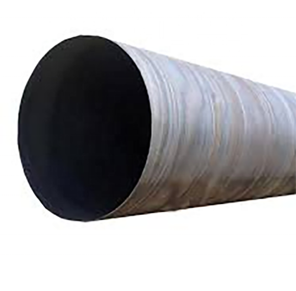 Large Diameter carbon welded saw spiral steel pipe Hollow Section oil pipeline construction 3PE Coated Spiral Pile Steel tube