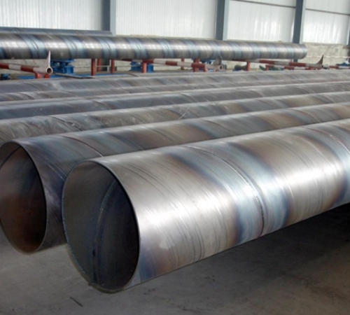 ASTM A252 gr.1 gr.2 hollow pipe lSAW SSAW steel pipe large diameter oil and gas for sch 40 carbon steel spiral welded tube pipe