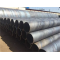 High quality bi spiral welded carbon steel pipe carbon welded saw spiral steel pipe