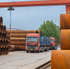The Manufacturing Process of Spiral Steel Pipes: From Start to Finish