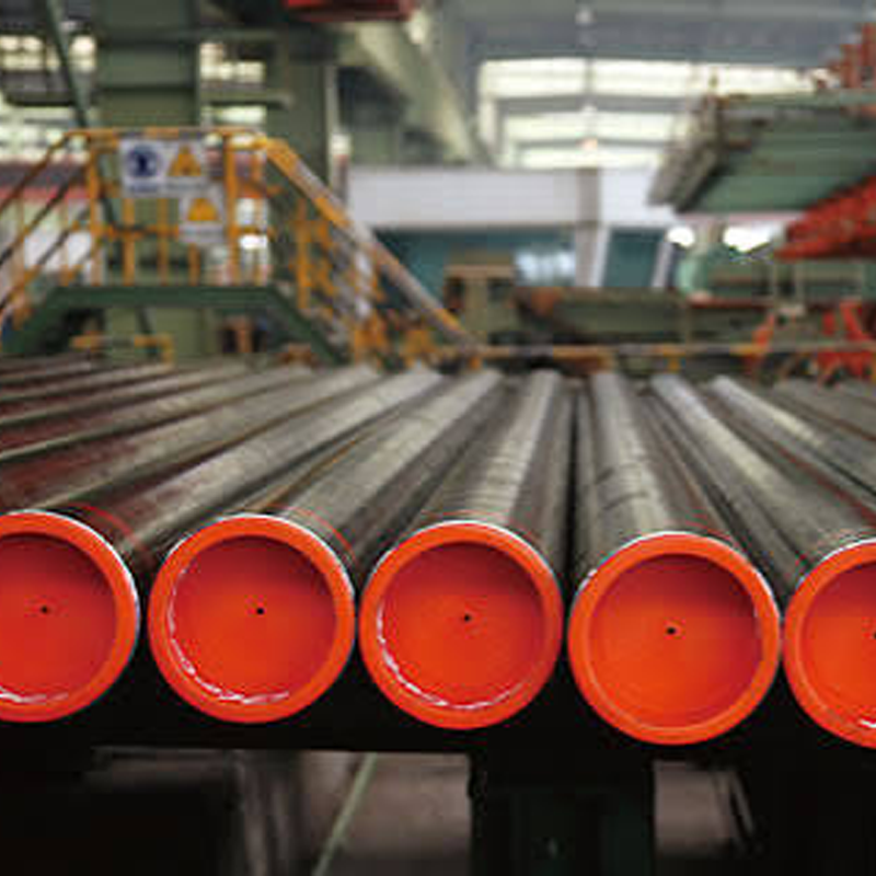 How Is Seamless Steel Pipe Used In Line Pipe?