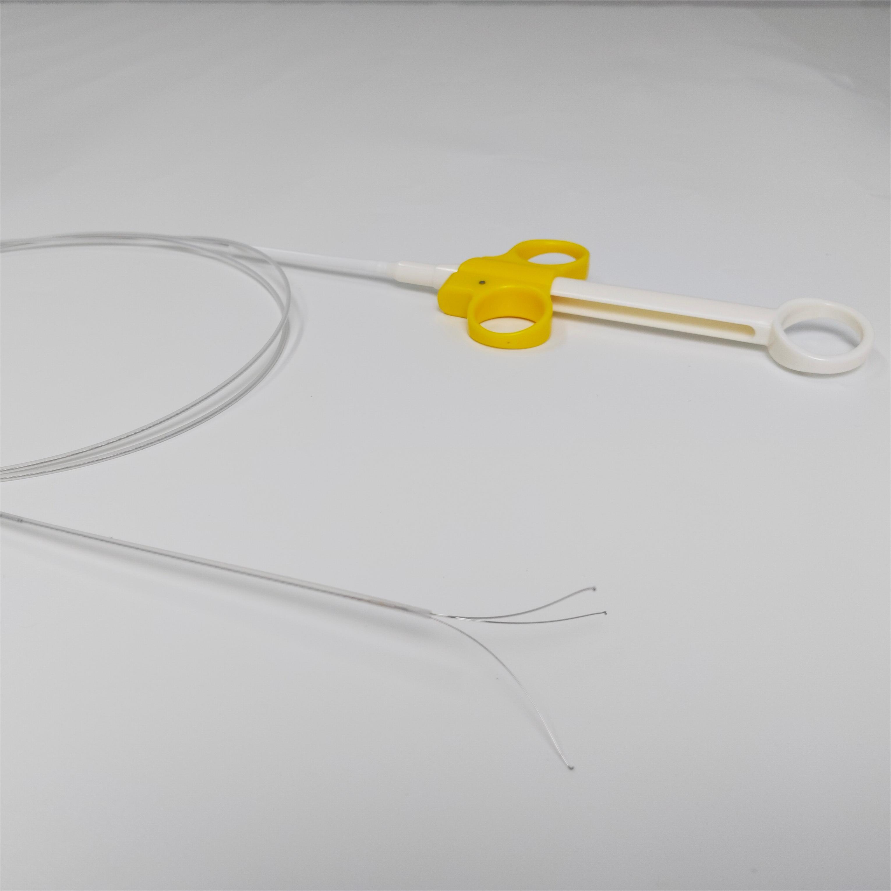 gastroscope handle