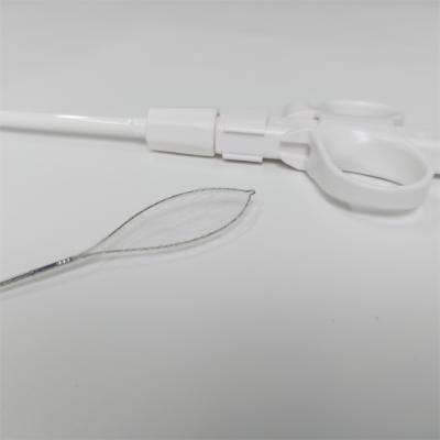 Veterinary endoscope Net Forceps  | foreign body retrieval of animals