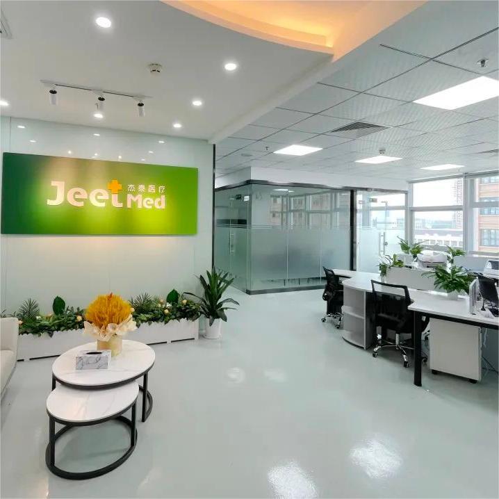 Jeet Medical moves into the new office-2