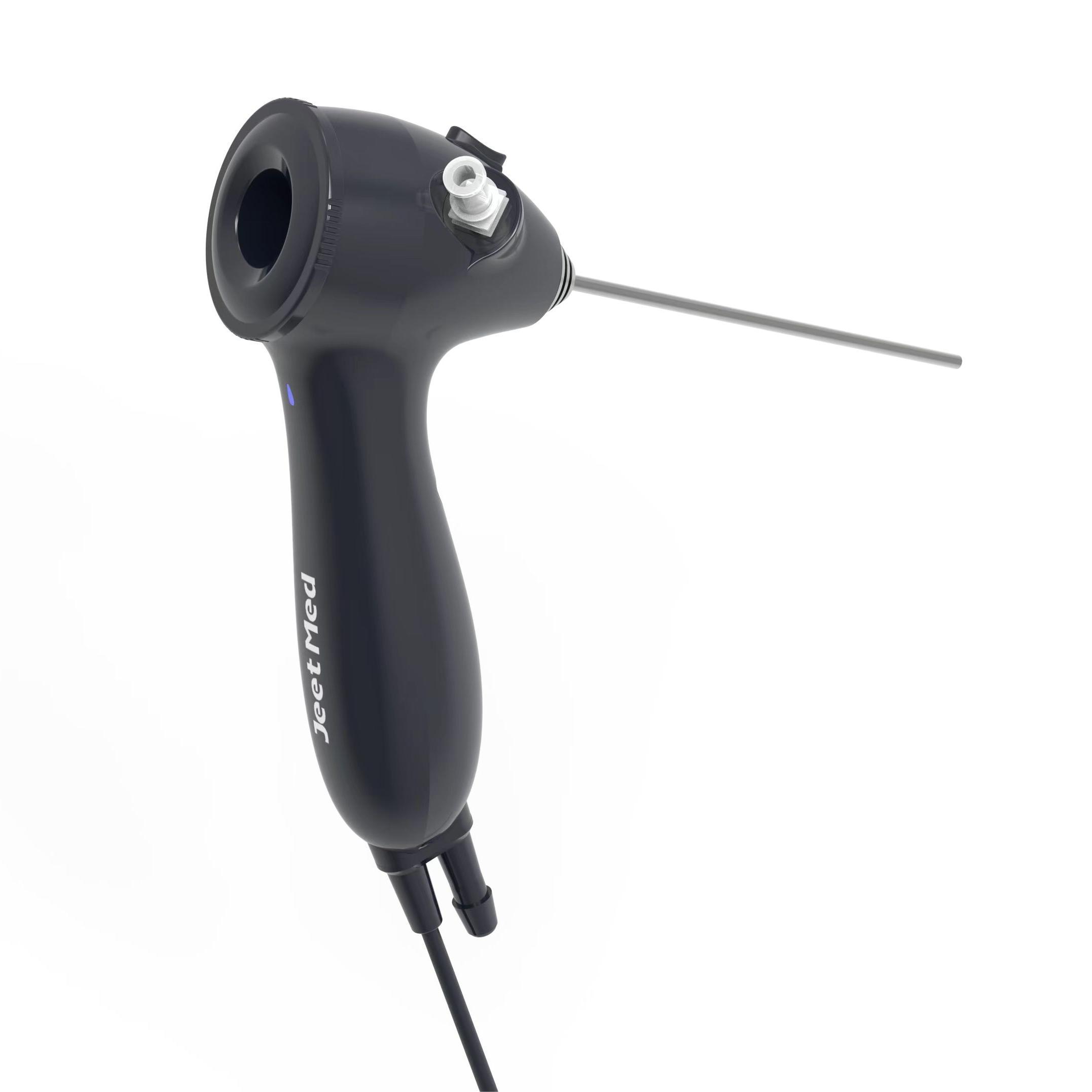 Veterinary Tumor Ablation Endoscope