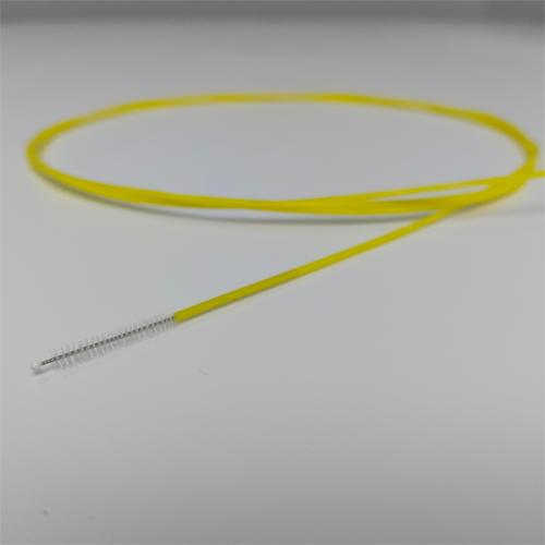 فرشاة تنظيف منظار الطب البيطري | تنظيف قناة العمل للمنظار البيطري