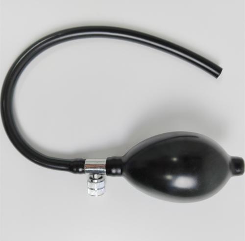 Veterinary endoscopy inflatable balloon, accessory of veterinary endoscope | Air supply by hand