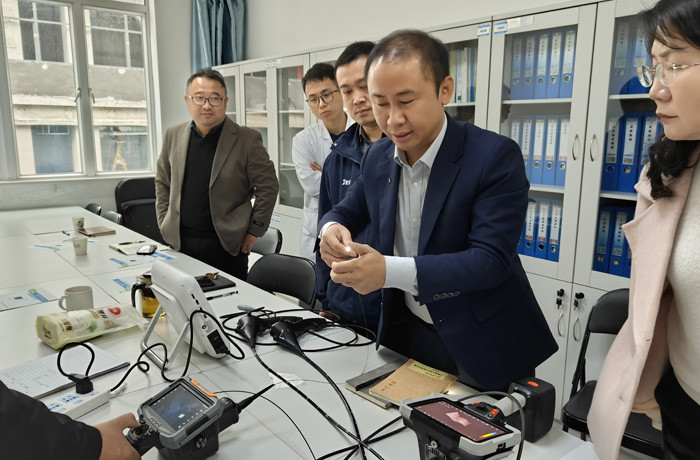 JeetVet Carry Out the "Veterinary Medical-Engineering Integration" Project with Longgang Central Hospital