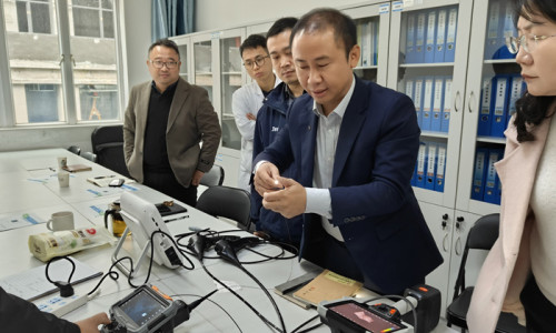 JeetVet Carry Out the "Veterinary Medical-Engineering Integration" Project with Longgang Central Hospital