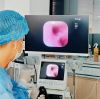 Veterinary Endoscopy Workstation: Combining Endoscope and Aspiration Suction Technology
