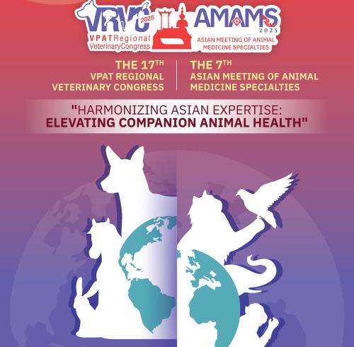 Invitation to Visit Our Booth at VRVC 2025 in Thailand