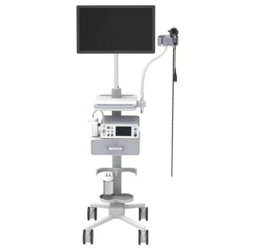 Veterinary Trolley | Total solution for veterinary endoscopy