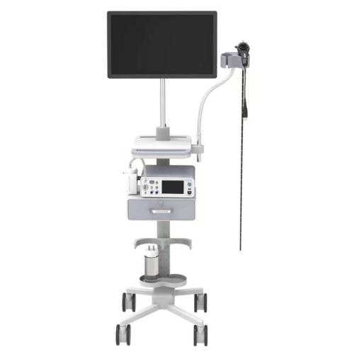 Veterinary Trolley | Total solution for veterinary endoscopy