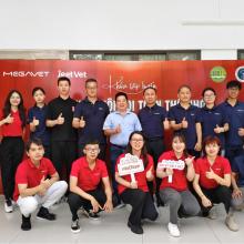 JeetVet Successfully Conducts Veterinary Endoscopy Training Across Four Cities in Vietnam