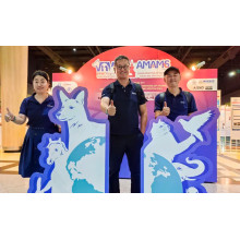 Jeetvet Shines at the 17th VRVC AMAMS 2025 Veterinary Congress in Thailand!