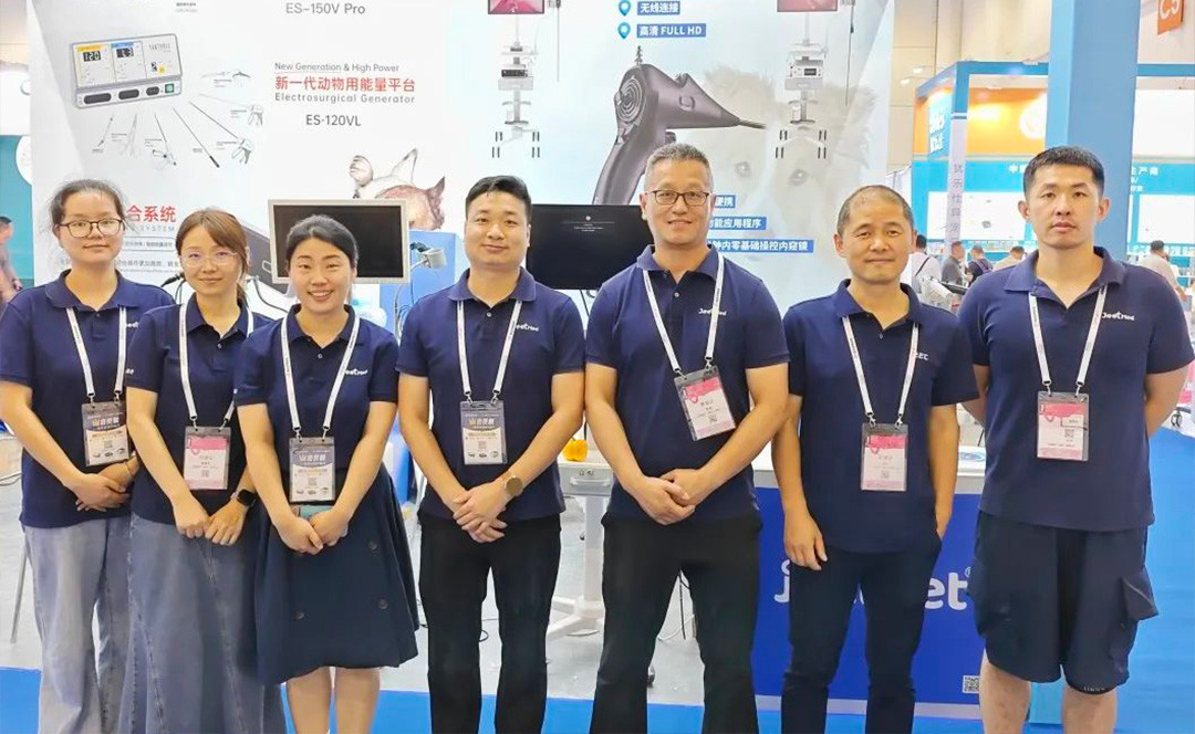 Jeetvet Showcases Next-Gen Veterinary Endoscopy Solutions at 17th East-West Small Animal Veterinary Conference