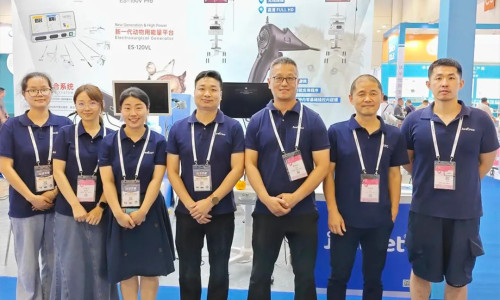 Jeetvet Showcases Next-Gen Veterinary Endoscopy Solutions at 17th East-West Small Animal Veterinary Conference