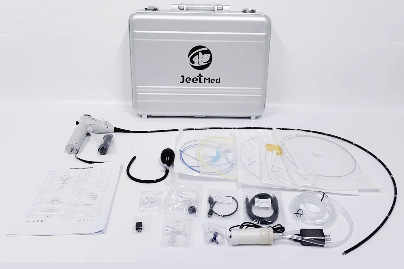 veterinary endoscope