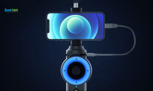 Why Choose the JeetVet RAE‑105 Portable Veterinary Endoscope