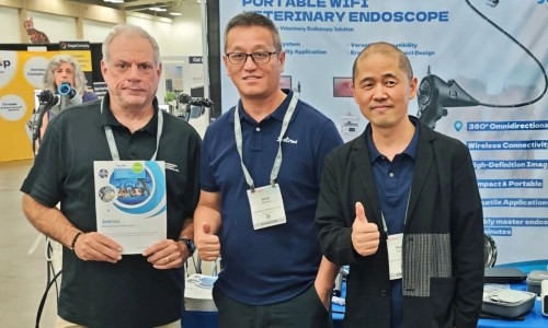 JeetVet Successfully Concludes Participation at ACVIM FORUM 2025 in the United States!