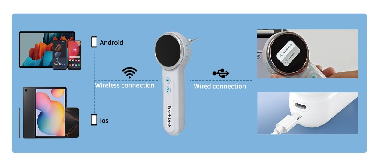  Two-mode Connection