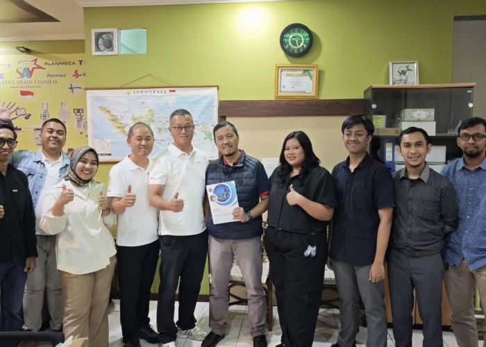 JeetVet's Visit to Indonesia: Driving Collaboration with Technology to Expand Veterinary Diagnostics