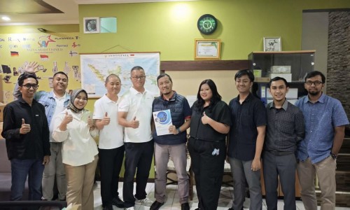 JeetVet's Visit to Indonesia: Driving Collaboration with Technology to Expand Veterinary Diagnostics