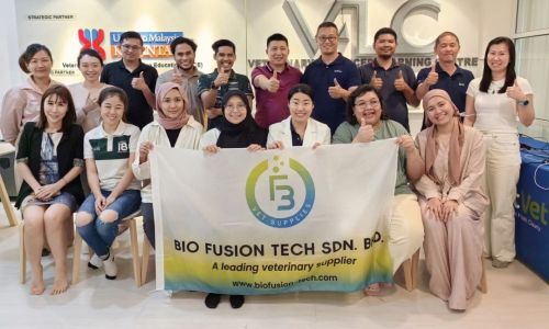 Technology Empowerment · Precision Diagnosis——JeetVet Endoscopy Training Successfully Concludes in Kuala Lumpur!
