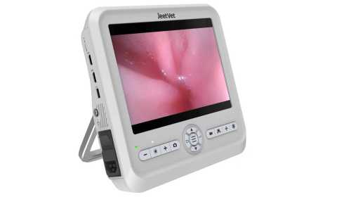 JTA-100 Veterinary Image Processor  | Connected with veterinary endoscopes