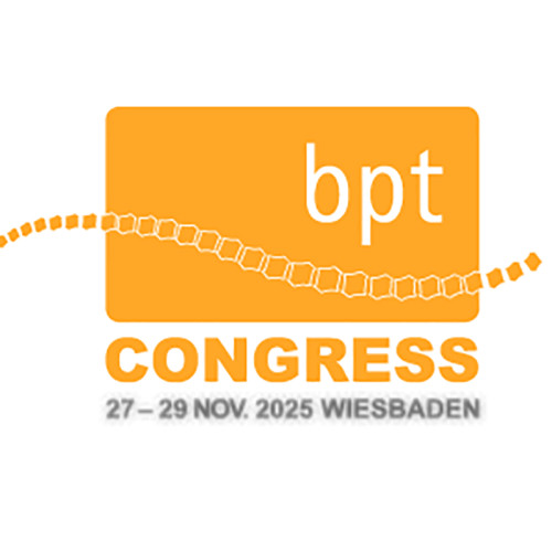 Invitation to Visit Our Booth at bpt kongress 2025