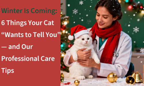 الشتاء قادم: 6 أشياء "تريد" قطتك إخبارك بها - ونصائحنا للعناية الاحترافية