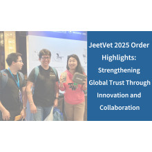 JeetVet 2025 Order Highlights: Strengthening Global Trust Through Innovation and Collaboration