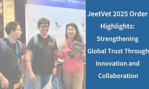 JeetVet 2025 Order Highlights: Strengthening Global Trust Through Innovation and Collaboration