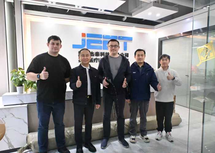 JeetVet  Welcomes Long-Standing Russian Partners: Exploring a New Chapter in China–Russia Collaboration in Veterinary Medicine