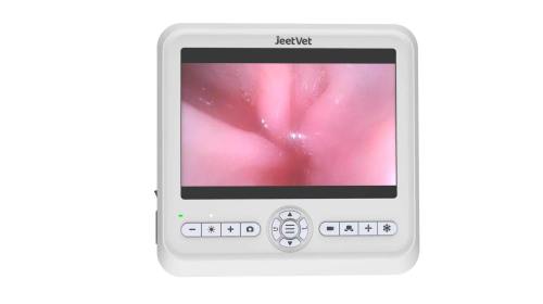 JTA-100 Veterinary Image Processor  | Connected with veterinary endoscopes