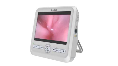 JTA-100 Veterinary Image Processor  | Connected with veterinary endoscopes