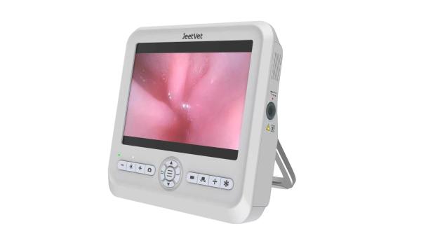JTA-100 Veterinary Image Processor  | Connected with veterinary endoscopes