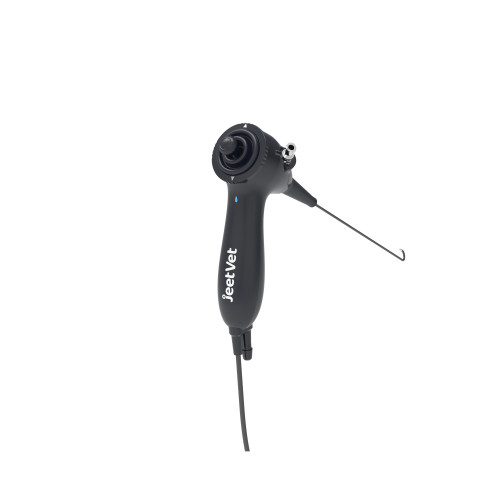 DZT-200  Portable Veterinary Flexible Otoscope