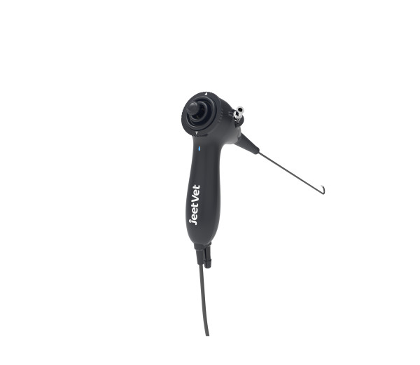 DZT-200  Portable Veterinary Flexible Otoscope