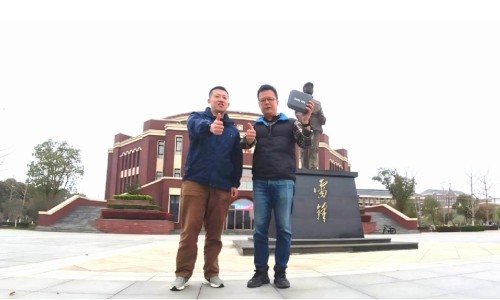 Programme de sauvetage des chats errants JeetVet (Étape 3) — Université Jian Qiao de Shanghai : Un soutien indéfectible au sauvetage des chats errants