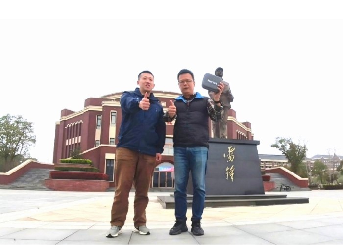 Programa de rescate de gatos callejeros de JeetVet (Parada 3) — Universidad Jian Qiao de Shanghái: El sólido apoyo detrás del rescate de gatos callejeros