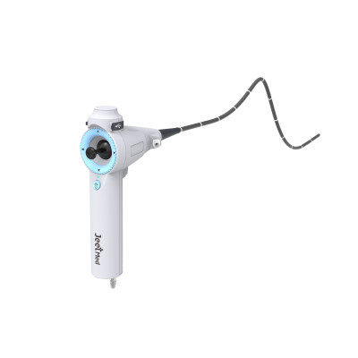 RAE-109 Portable USB Veterinary Gastroscope | Two Working Channels | 1200 mm